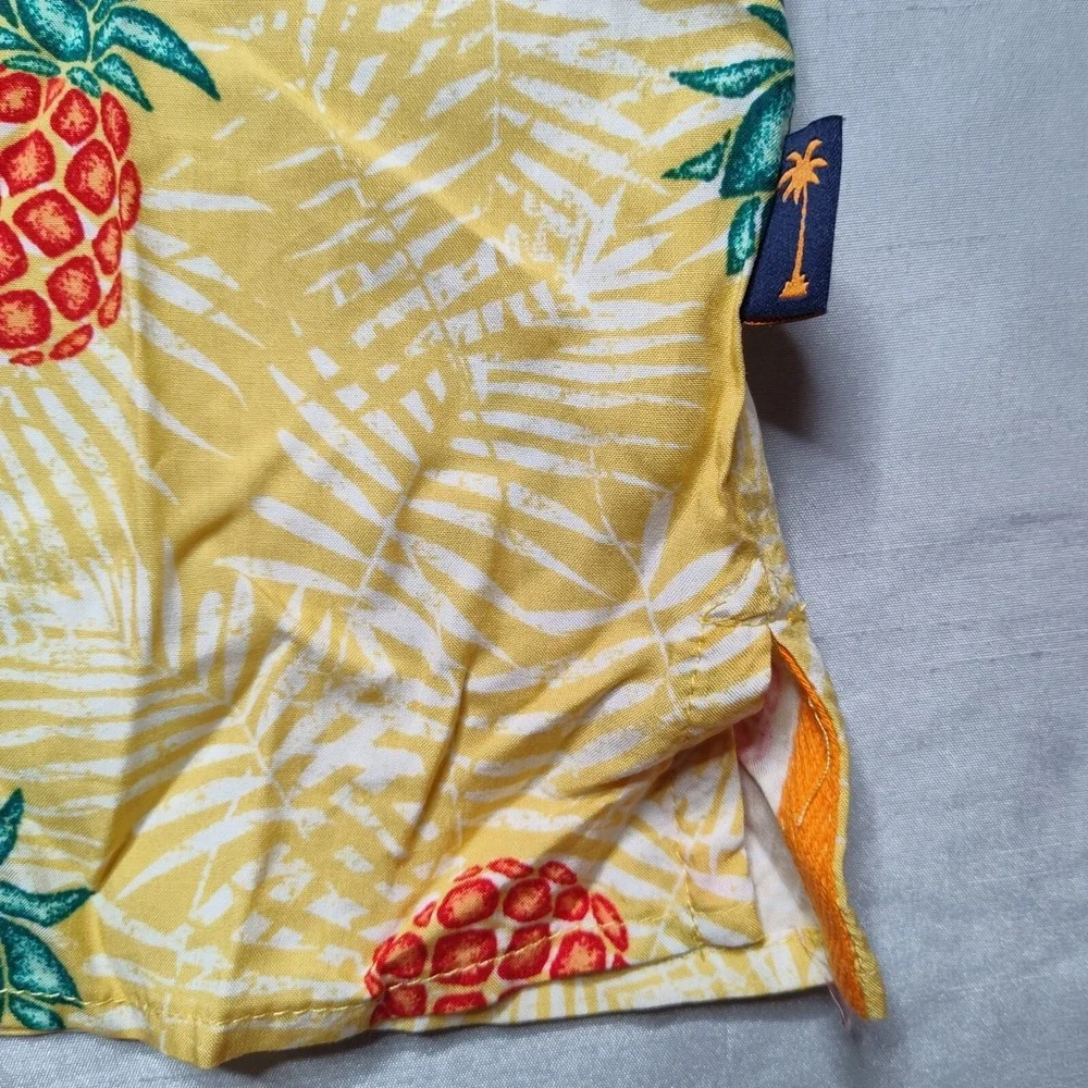 Margaritaville pineapple allover